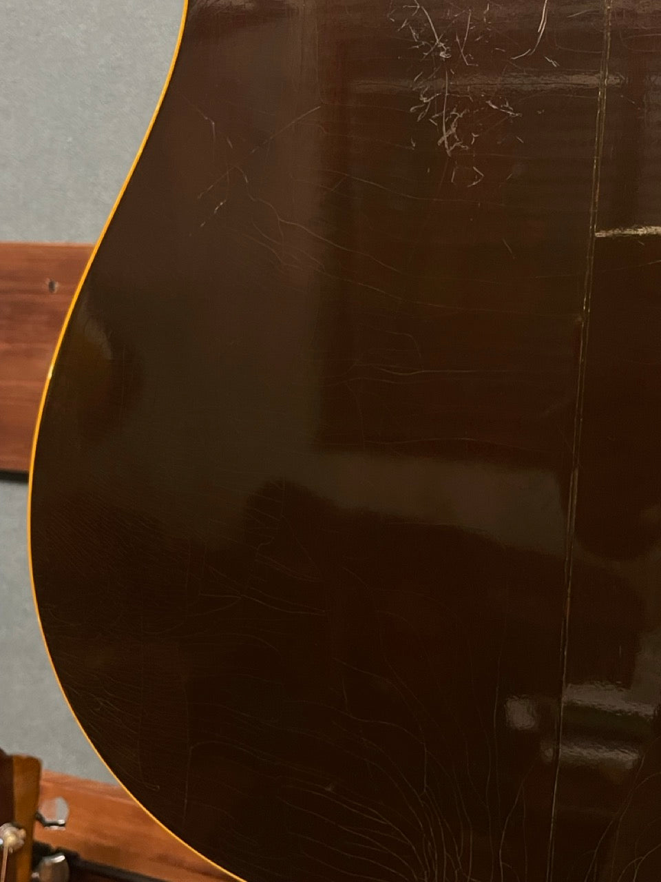 Gibson J-45 Western 100th 1994年製