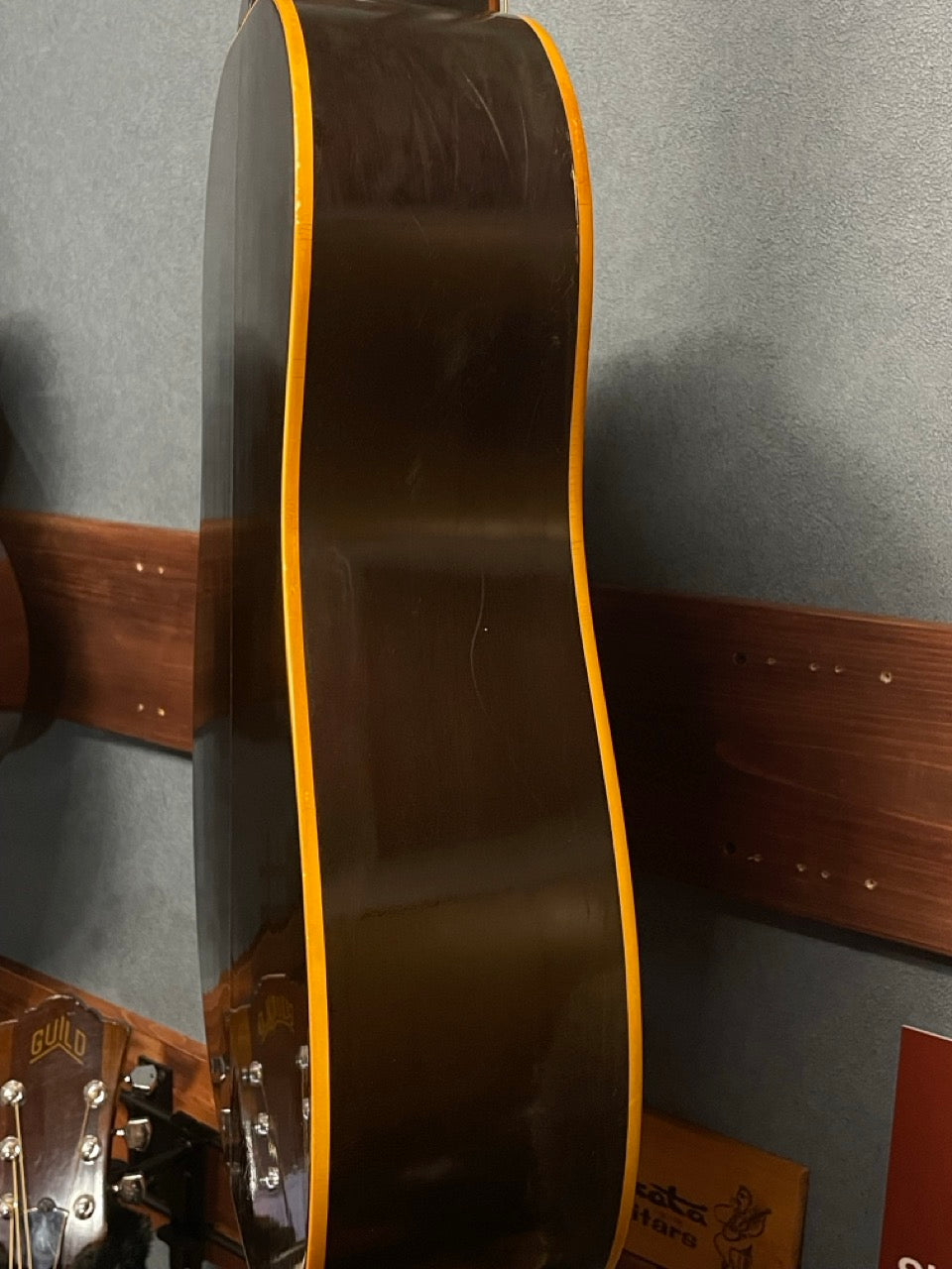 Gibson J-45 Western 100th 1994年製