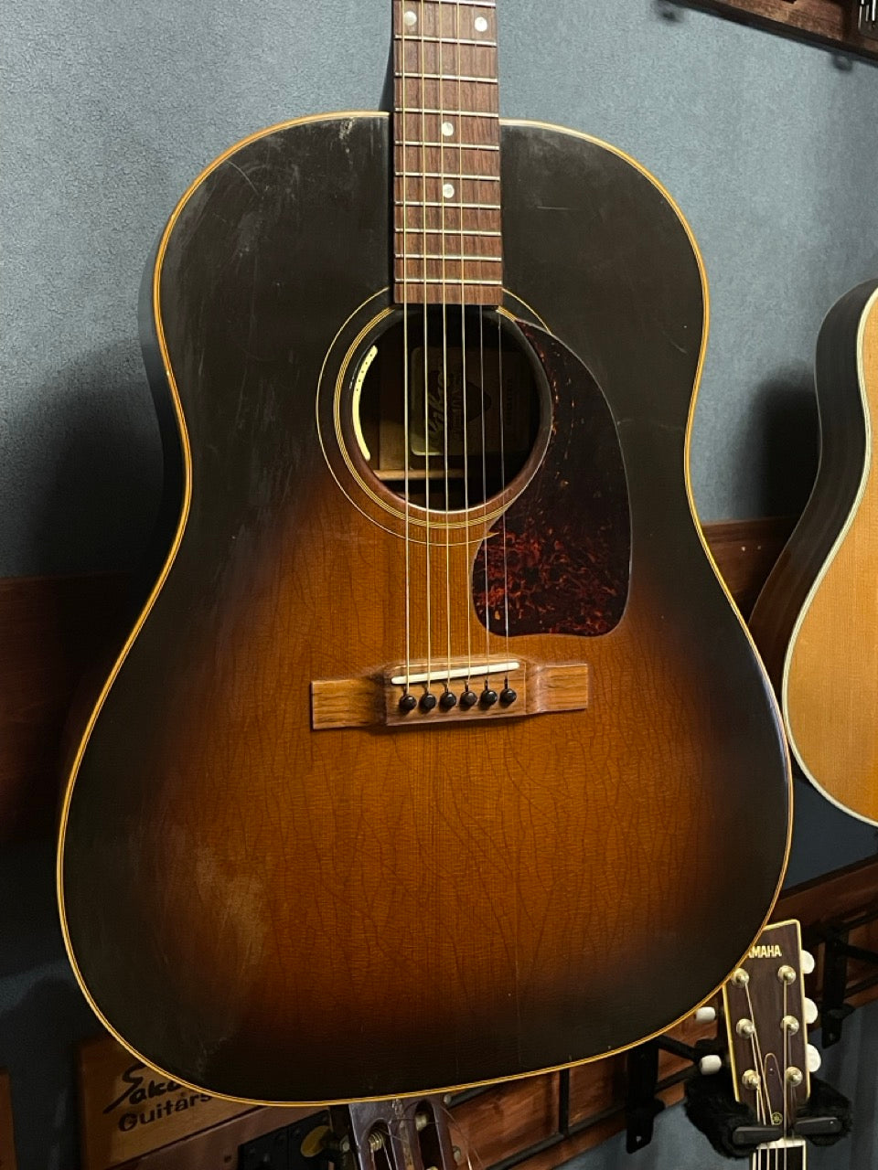 Gibson J-45 Western 100th 1994年製