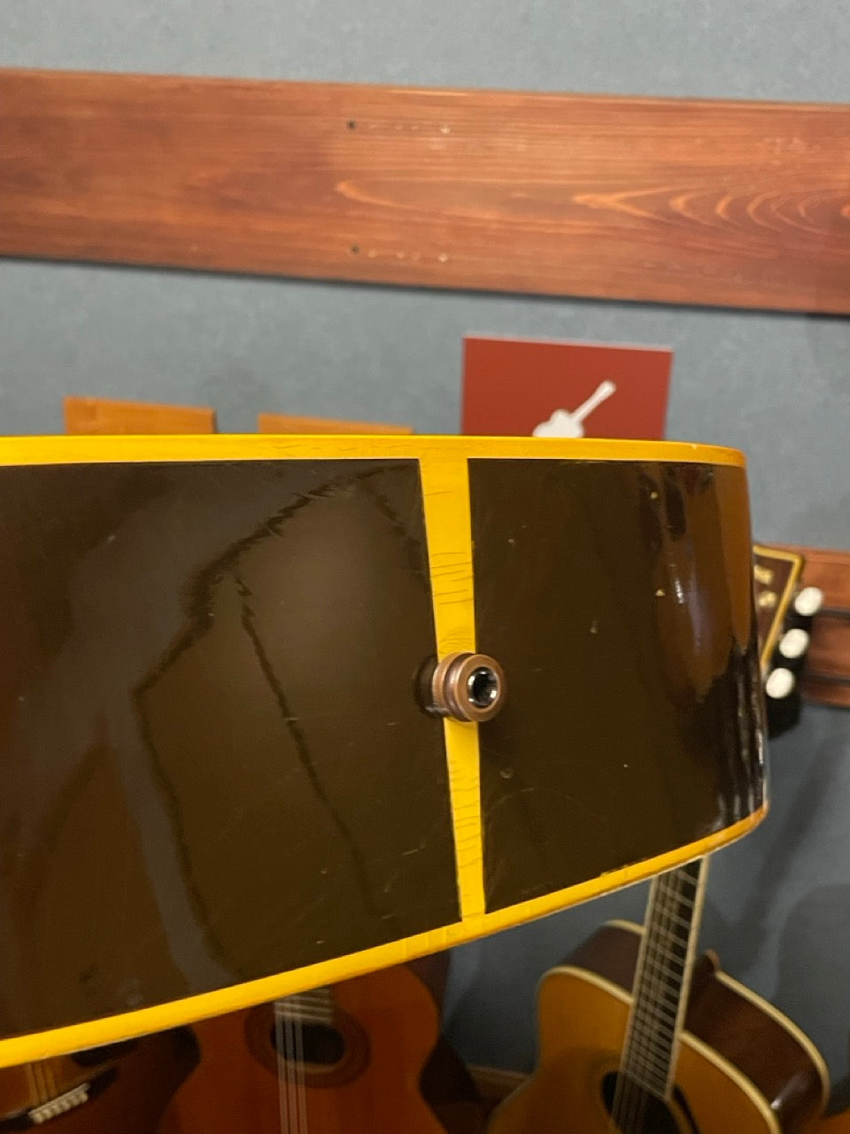 Gibson J-45 Western 100th 1994年製