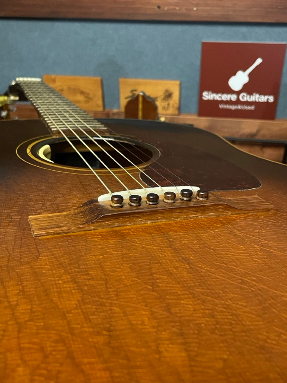 Gibson J-45 Western 100th 1994年製
