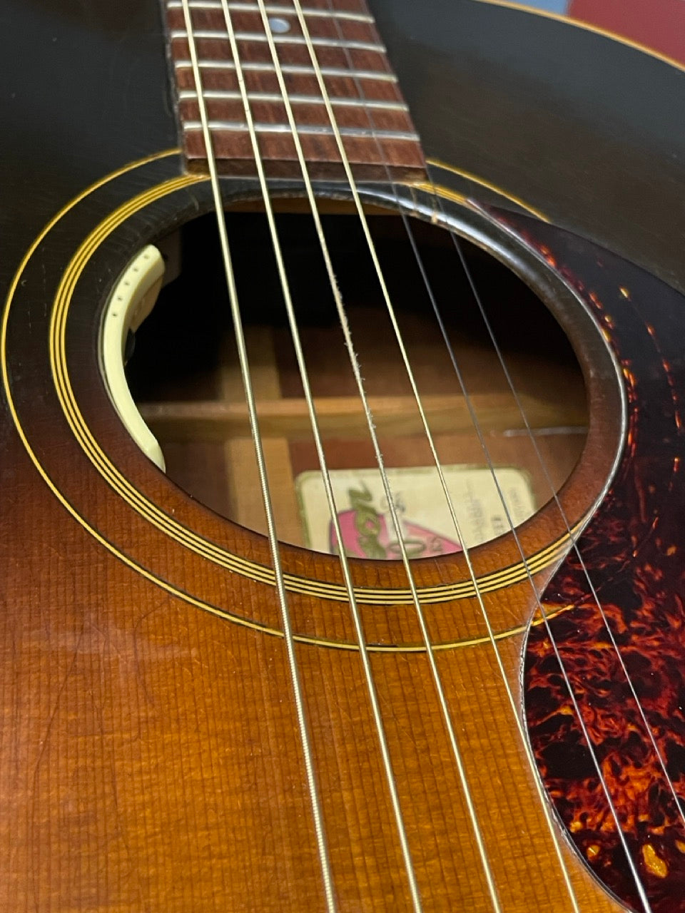 Gibson J-45 Western 100th 1994年製