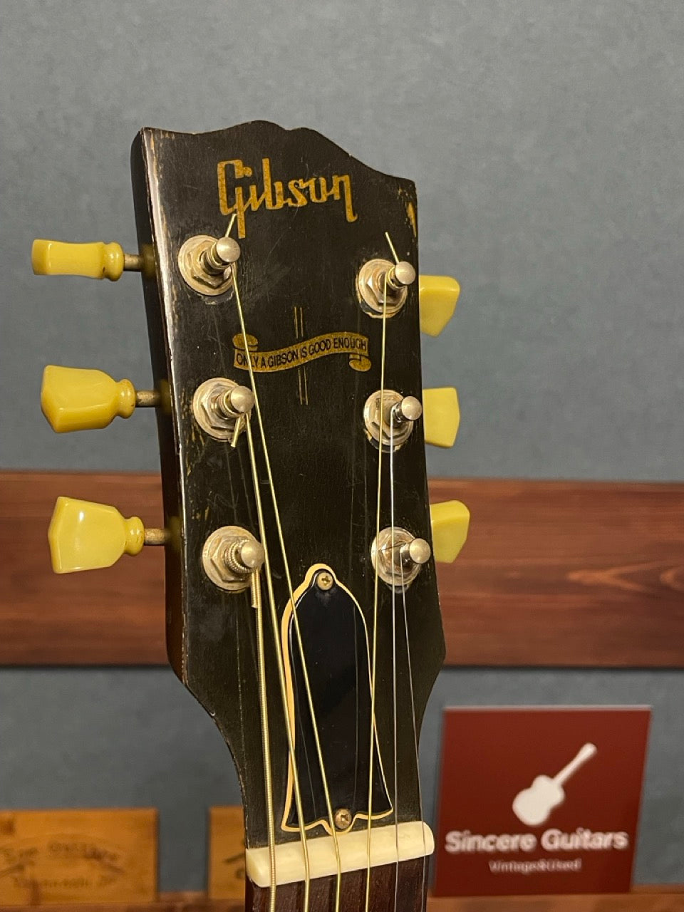 Gibson J-45 Western 100th 1994年製