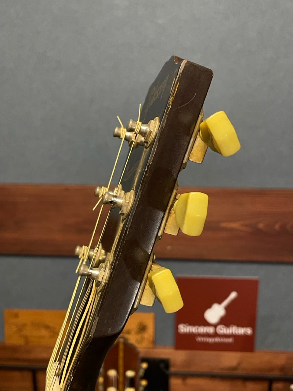 Gibson J-45 Western 100th 1994年製