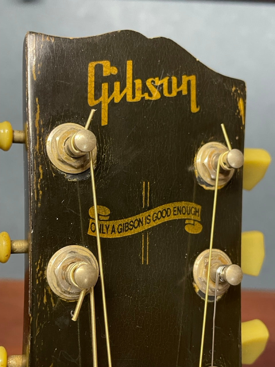 Gibson J-45 Western 100th 1994年製