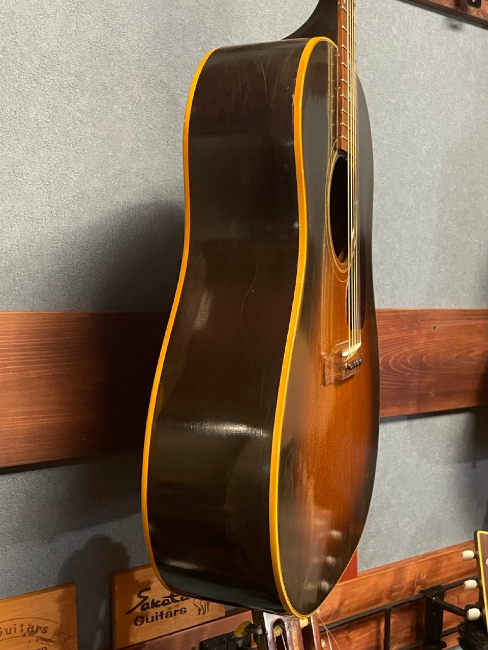 Gibson J-45 Western 100th 1994年製