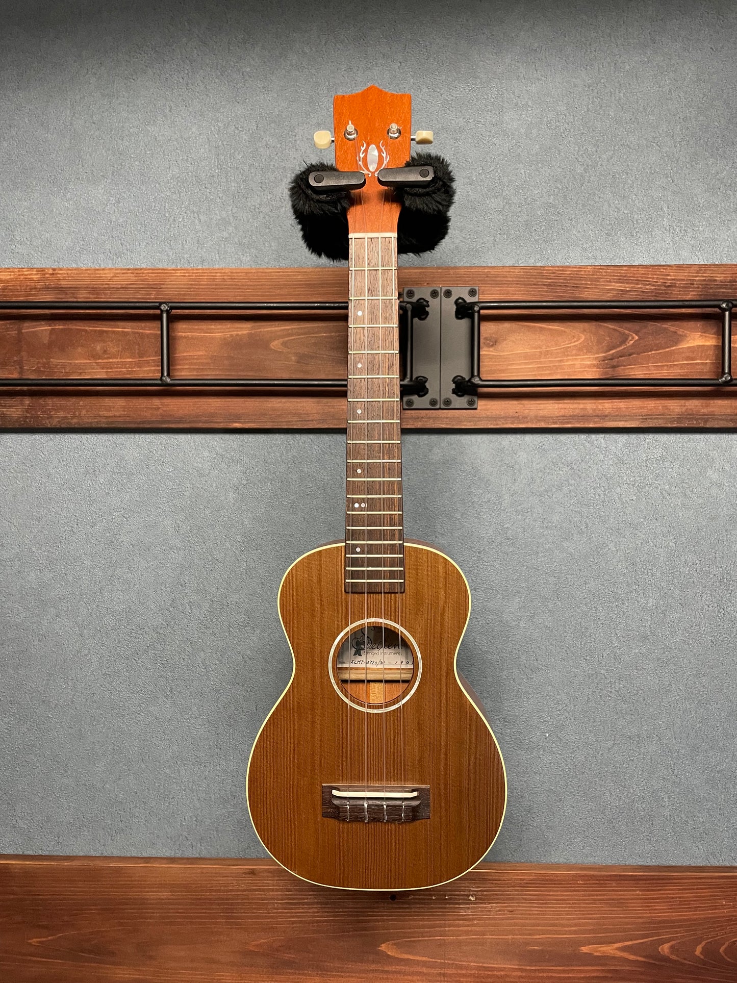 在庫しています！【初入荷 / 店頭限定】Seilen（セイレン）SLMT-3720 Mini Tenor 2024年製【Sinker Cedar × Pernambuco / Side Hole カスタム】