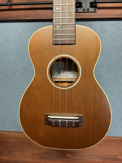 在庫しています！【初入荷 / 店頭限定】Seilen（セイレン）SLMT-3720 Mini Tenor 2024年製【Sinker Cedar × Pernambuco / Side Hole カスタム】