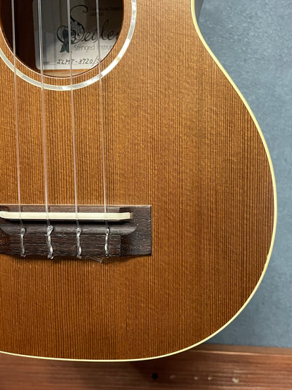 在庫しています！【初入荷 / 店頭限定】Seilen（セイレン）SLMT-3720 Mini Tenor 2024年製【Sinker Cedar × Pernambuco / Side Hole カスタム】