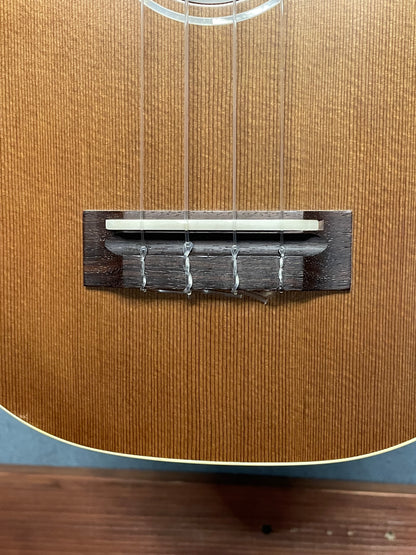 在庫しています！【初入荷 / 店頭限定】Seilen（セイレン）SLMT-3720 Mini Tenor 2024年製【Sinker Cedar × Pernambuco / Side Hole カスタム】