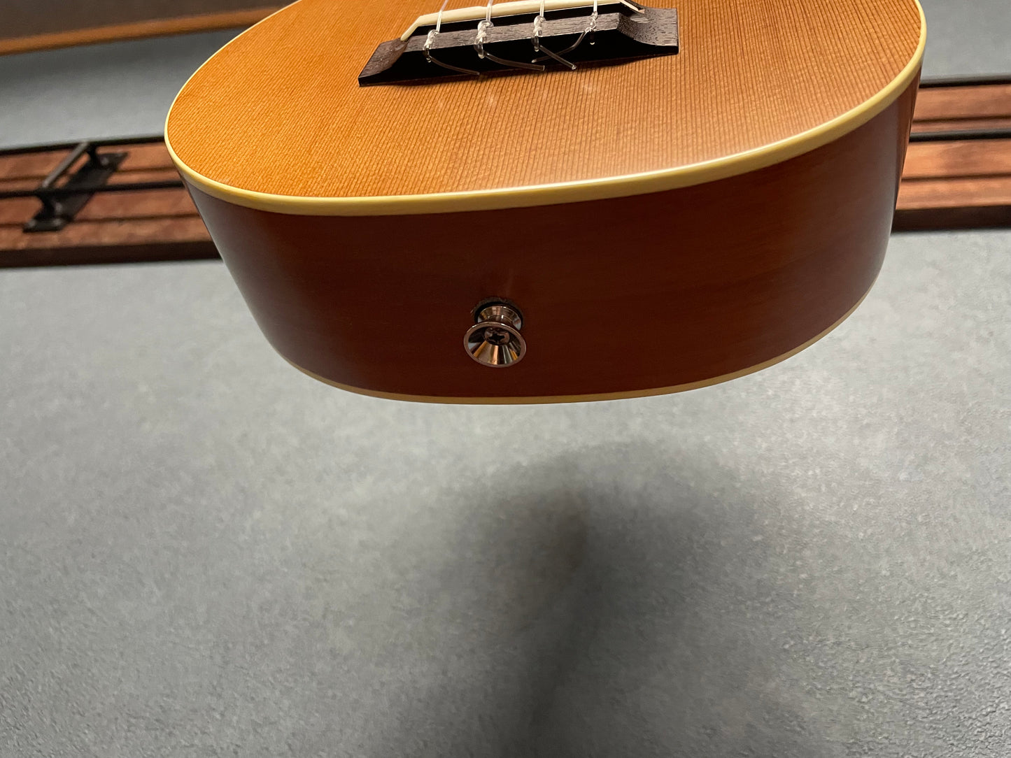 在庫しています！【初入荷 / 店頭限定】Seilen（セイレン）SLMT-3720 Mini Tenor 2024年製【Sinker Cedar × Pernambuco / Side Hole カスタム】