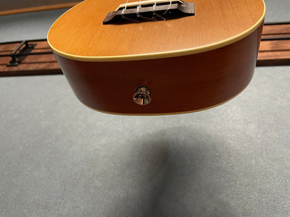 在庫しています！【初入荷 / 店頭限定】Seilen（セイレン）SLMT-3720 Mini Tenor 2024年製【Sinker Cedar × Pernambuco / Side Hole カスタム】