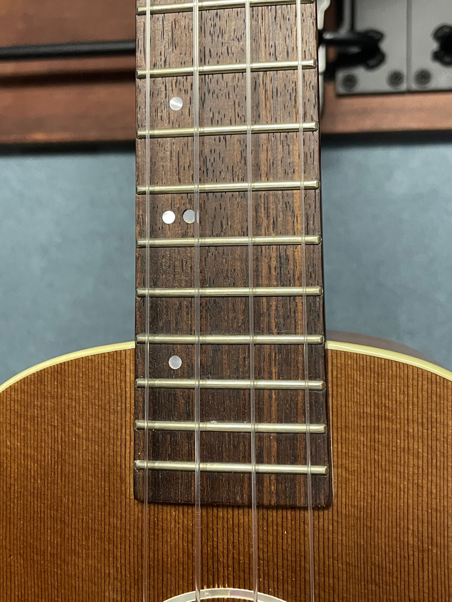 在庫しています！【初入荷 / 店頭限定】Seilen（セイレン）SLMT-3720 Mini Tenor 2024年製【Sinker Cedar × Pernambuco / Side Hole カスタム】