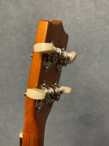 在庫しています！【初入荷 / 店頭限定】Seilen（セイレン）SLMT-3720 Mini Tenor 2024年製【Sinker Cedar × Pernambuco / Side Hole カスタム】