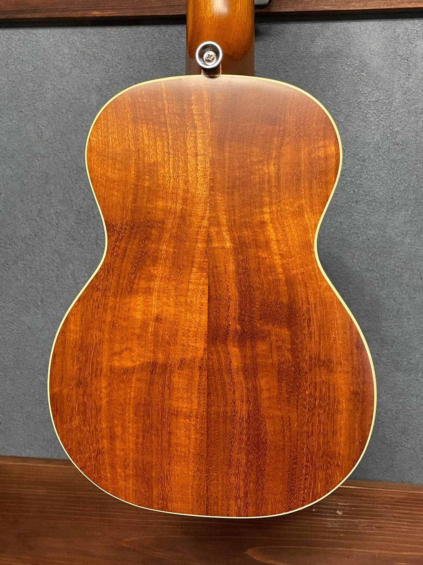 在庫しています！【初入荷 / 店頭限定】Seilen（セイレン）SLMT-3720 Mini Tenor 2024年製【Sinker Cedar × Pernambuco / Side Hole カスタム】
