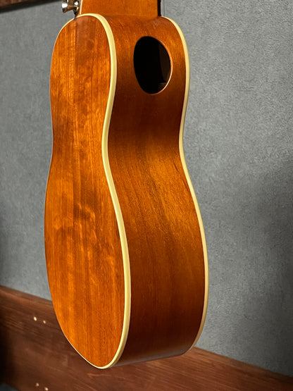 在庫しています！【初入荷 / 店頭限定】Seilen（セイレン）SLMT-3720 Mini Tenor 2024年製【Sinker Cedar × Pernambuco / Side Hole カスタム】