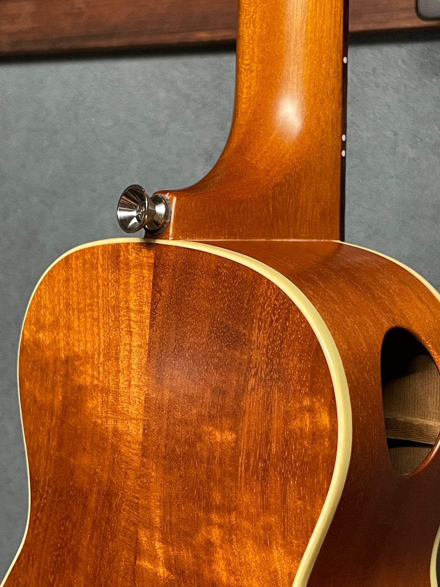 在庫しています！【初入荷 / 店頭限定】Seilen（セイレン）SLMT-3720 Mini Tenor 2024年製【Sinker Cedar × Pernambuco / Side Hole カスタム】
