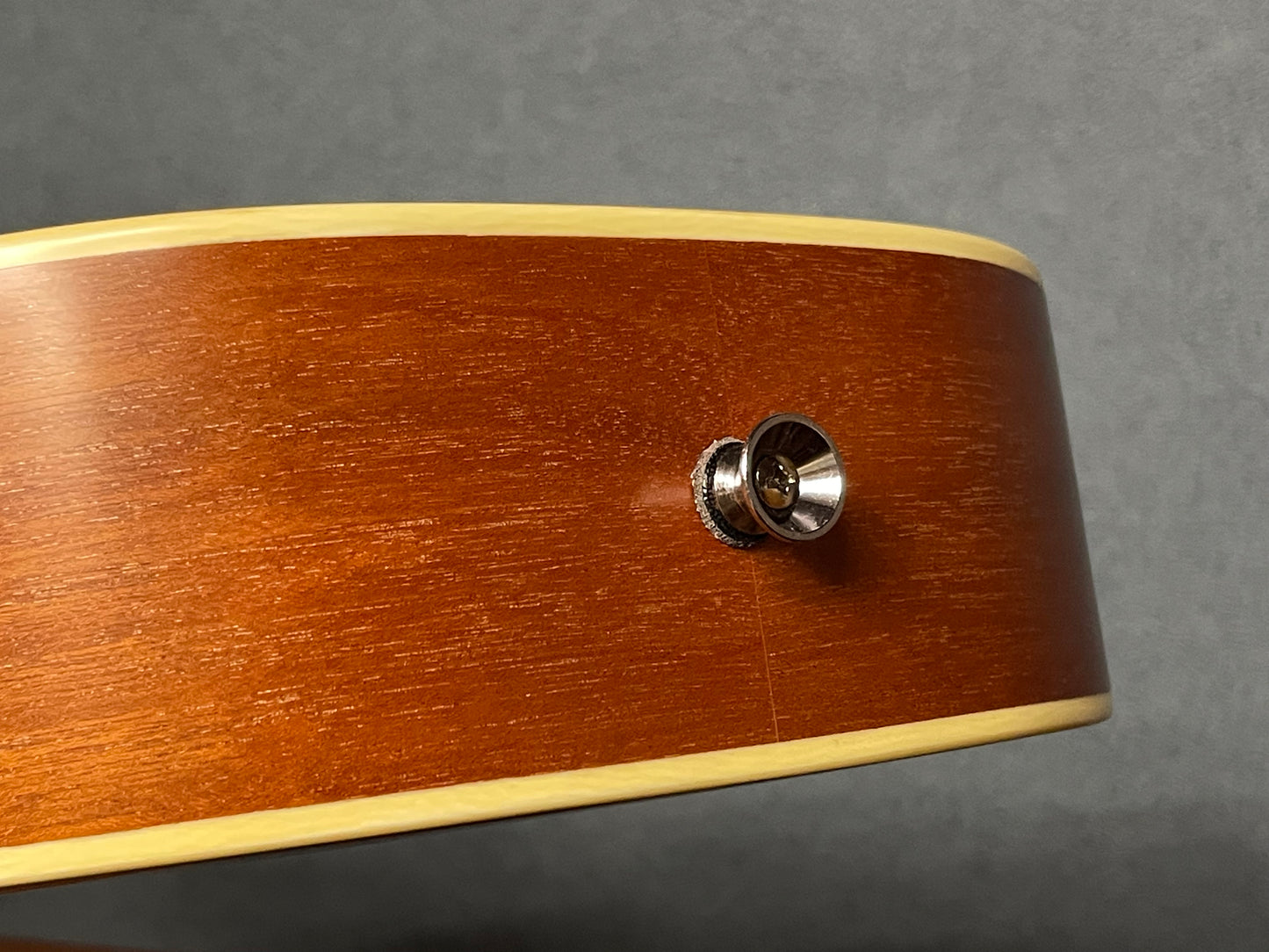 在庫しています！【初入荷 / 店頭限定】Seilen（セイレン）SLMT-3720 Mini Tenor 2024年製【Sinker Cedar × Pernambuco / Side Hole カスタム】