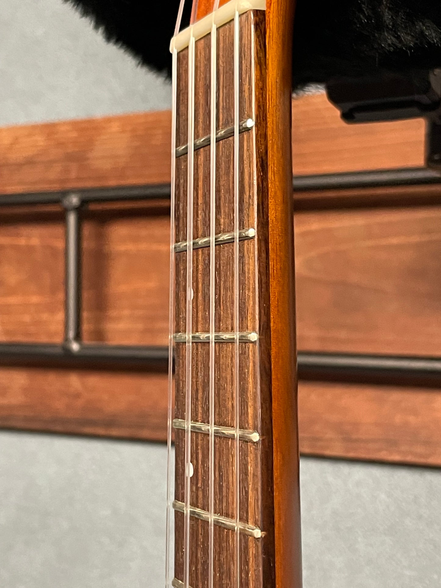 在庫しています！【初入荷 / 店頭限定】Seilen（セイレン）SLMT-3720 Mini Tenor 2024年製【Sinker Cedar × Pernambuco / Side Hole カスタム】