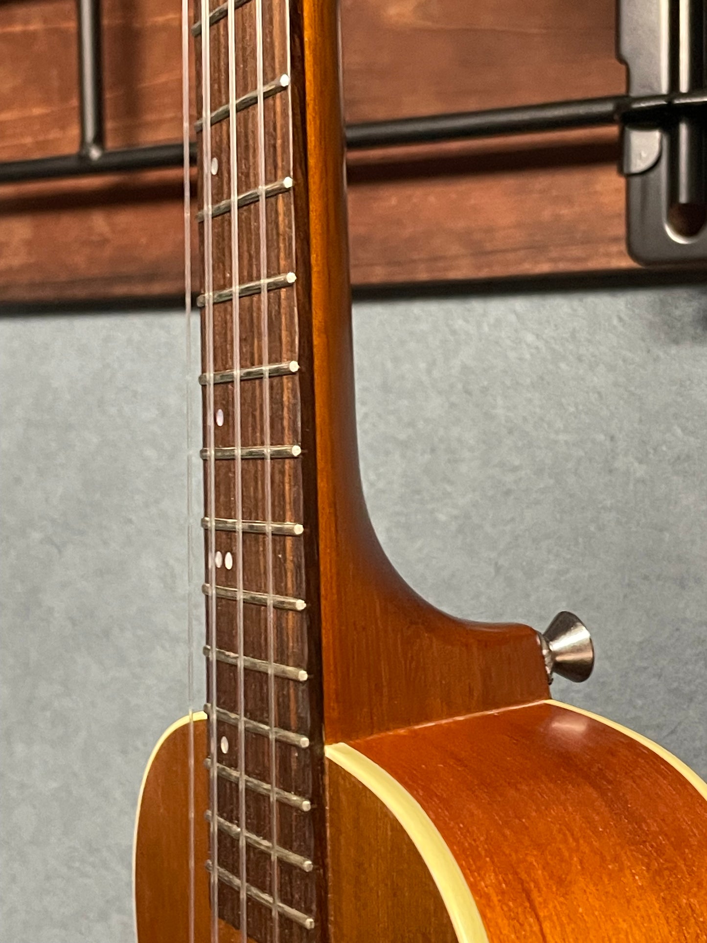 在庫しています！【初入荷 / 店頭限定】Seilen（セイレン）SLMT-3720 Mini Tenor 2024年製【Sinker Cedar × Pernambuco / Side Hole カスタム】