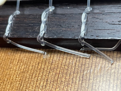 在庫しています！【初入荷 / 店頭限定】Seilen（セイレン）SLMT-3720 Mini Tenor 2024年製【Sinker Cedar × Pernambuco / Side Hole カスタム】