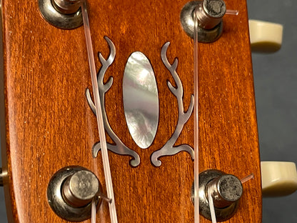 在庫しています！【初入荷 / 店頭限定】Seilen（セイレン）SLMT-3720 Mini Tenor 2024年製【Sinker Cedar × Pernambuco / Side Hole カスタム】