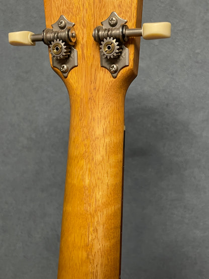在庫しています！【店頭限定】Shimo Guitars mango コンサート2006年製（PU搭載）