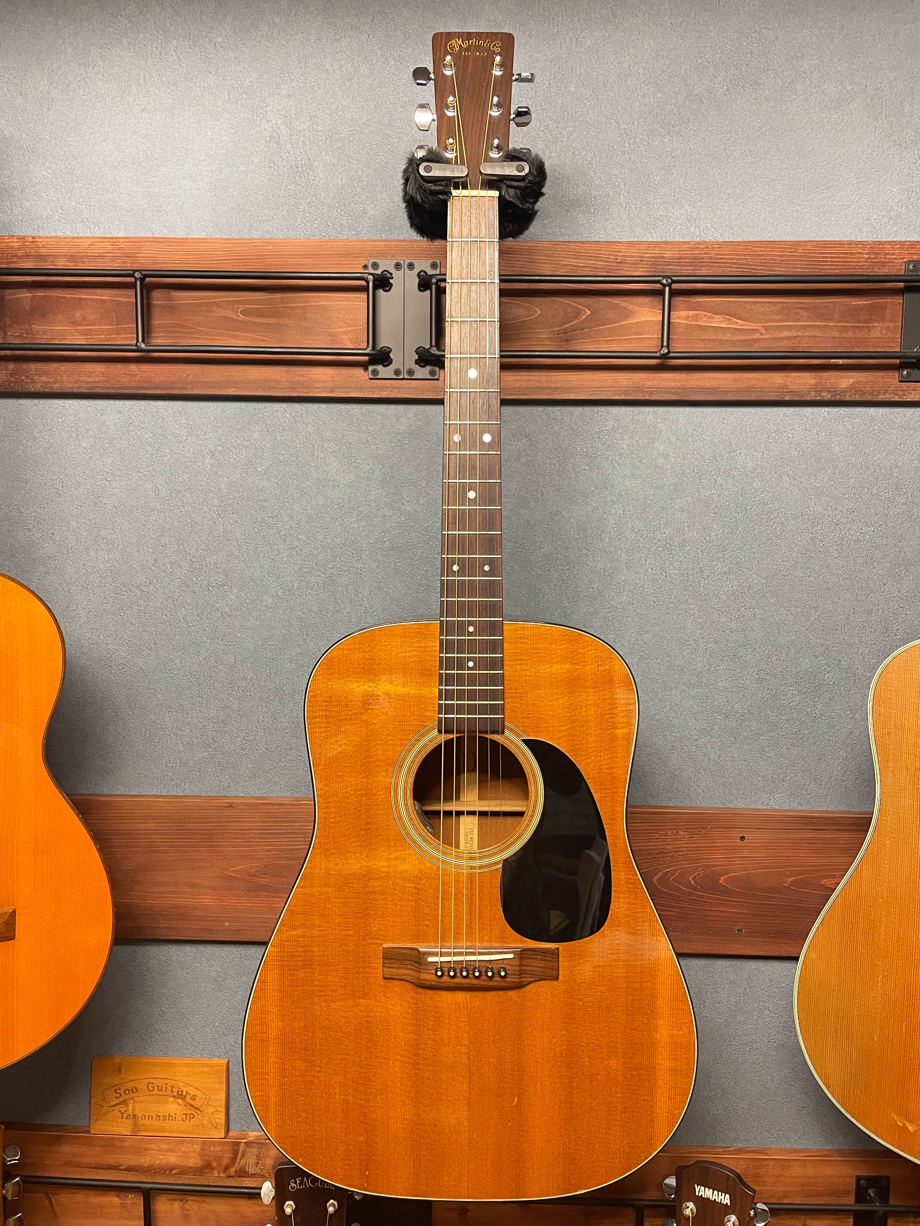 Martin D-18 1993年製
