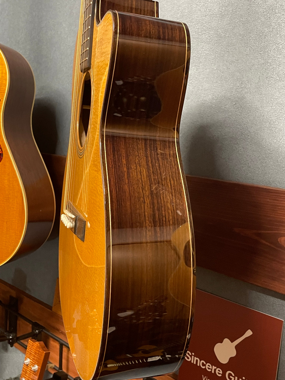 Bourgeois DOWNEAST Soloist Launch Edition（新品）