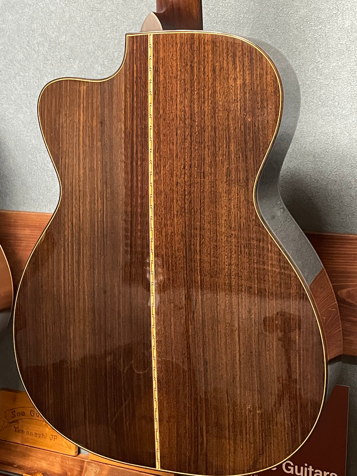 Bourgeois DOWNEAST Soloist Launch Edition（新品）