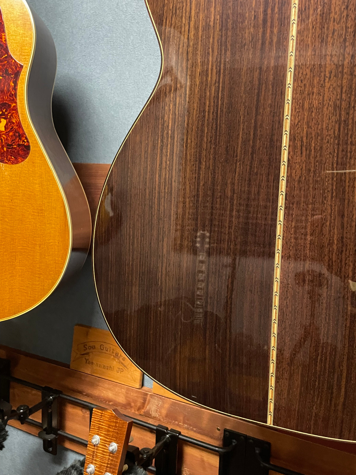 Bourgeois DOWNEAST Soloist Launch Edition（新品）