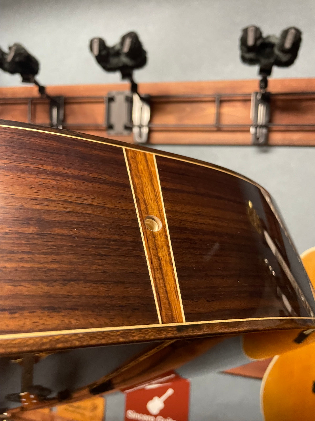 Bourgeois DOWNEAST Soloist Launch Edition（新品）