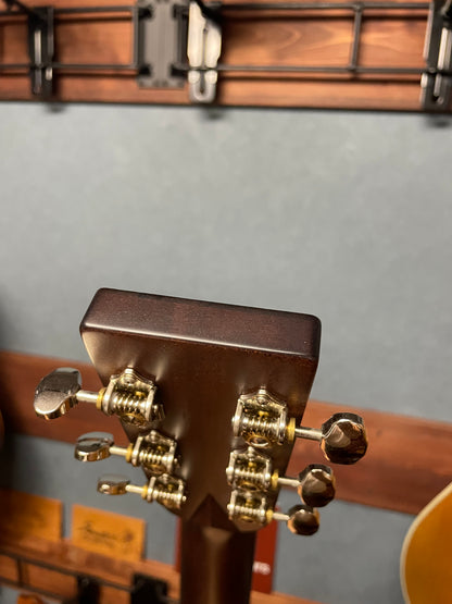 Bourgeois DOWNEAST Soloist Launch Edition（新品）