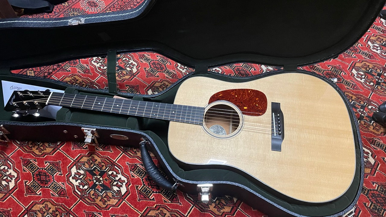 Collings　D-1　2022年製　美品