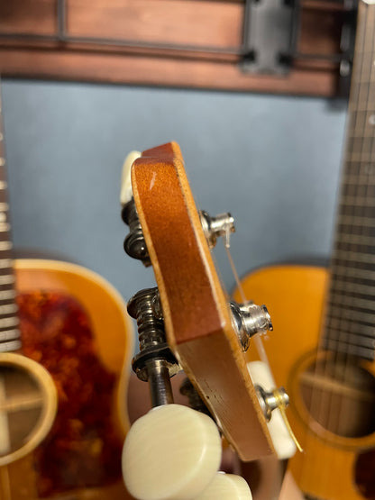Toda Guitars VS-385 All-Mango Soprano Long Neck 2024年製/美品