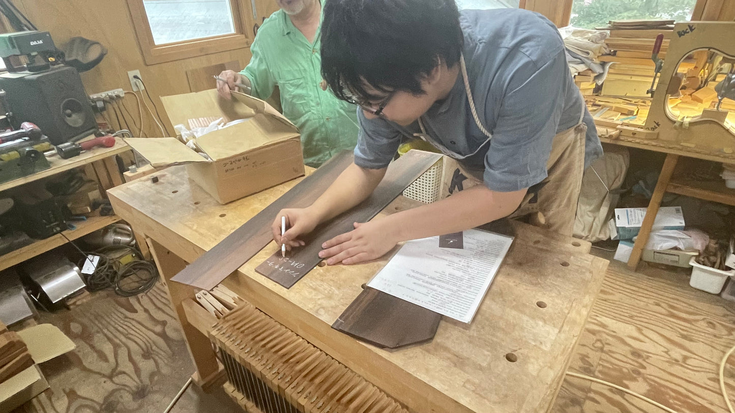 【購入予約受付中】Sakata Guitars OM-28HB｜Brazilian Rosewood ※価格は現時点での目安です。