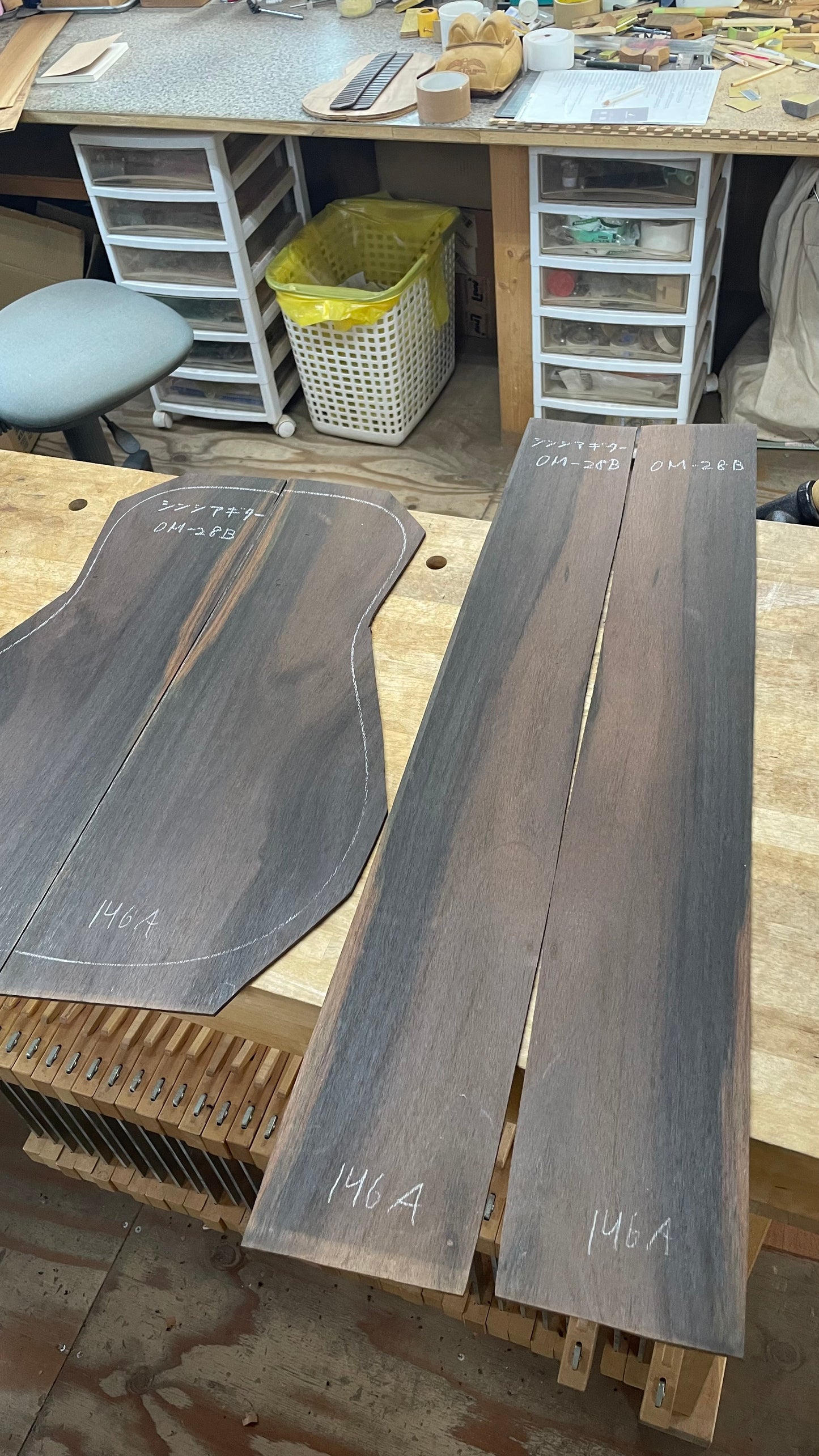 【購入予約受付中】Sakata Guitars OM-28HB｜Brazilian Rosewood ※価格は現時点での目安です。