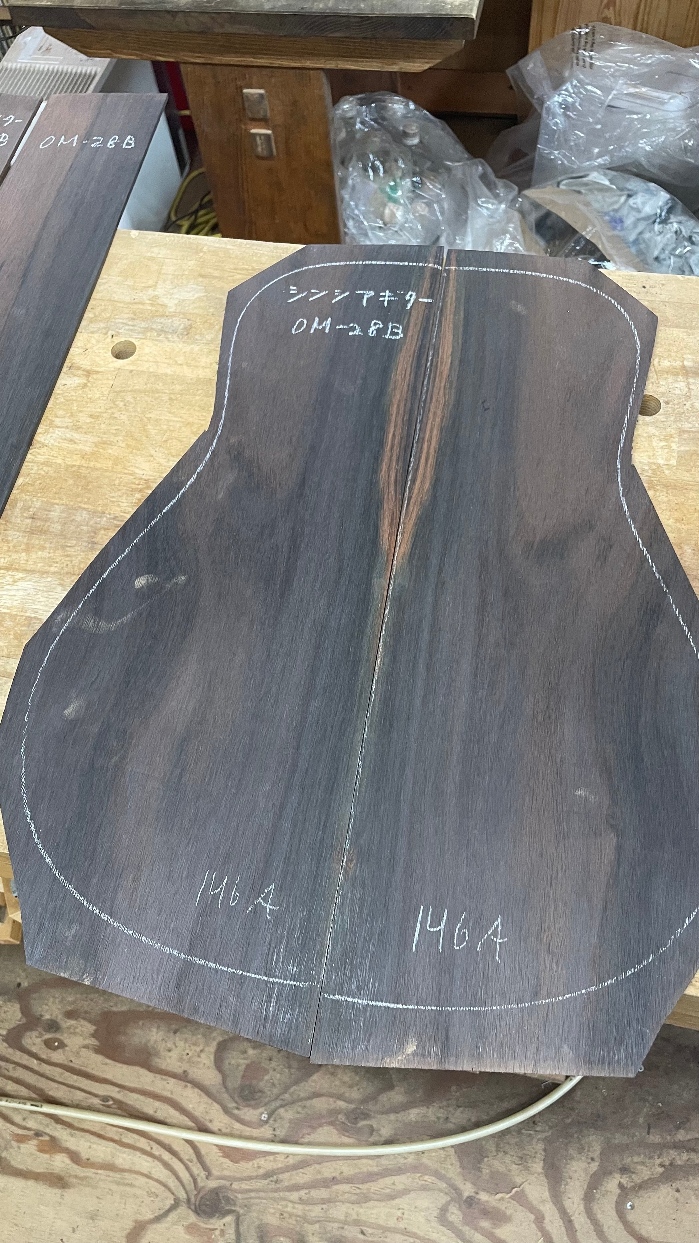 【購入予約受付中】Sakata Guitars OM-28HB｜Brazilian Rosewood ※価格は現時点での目安です。