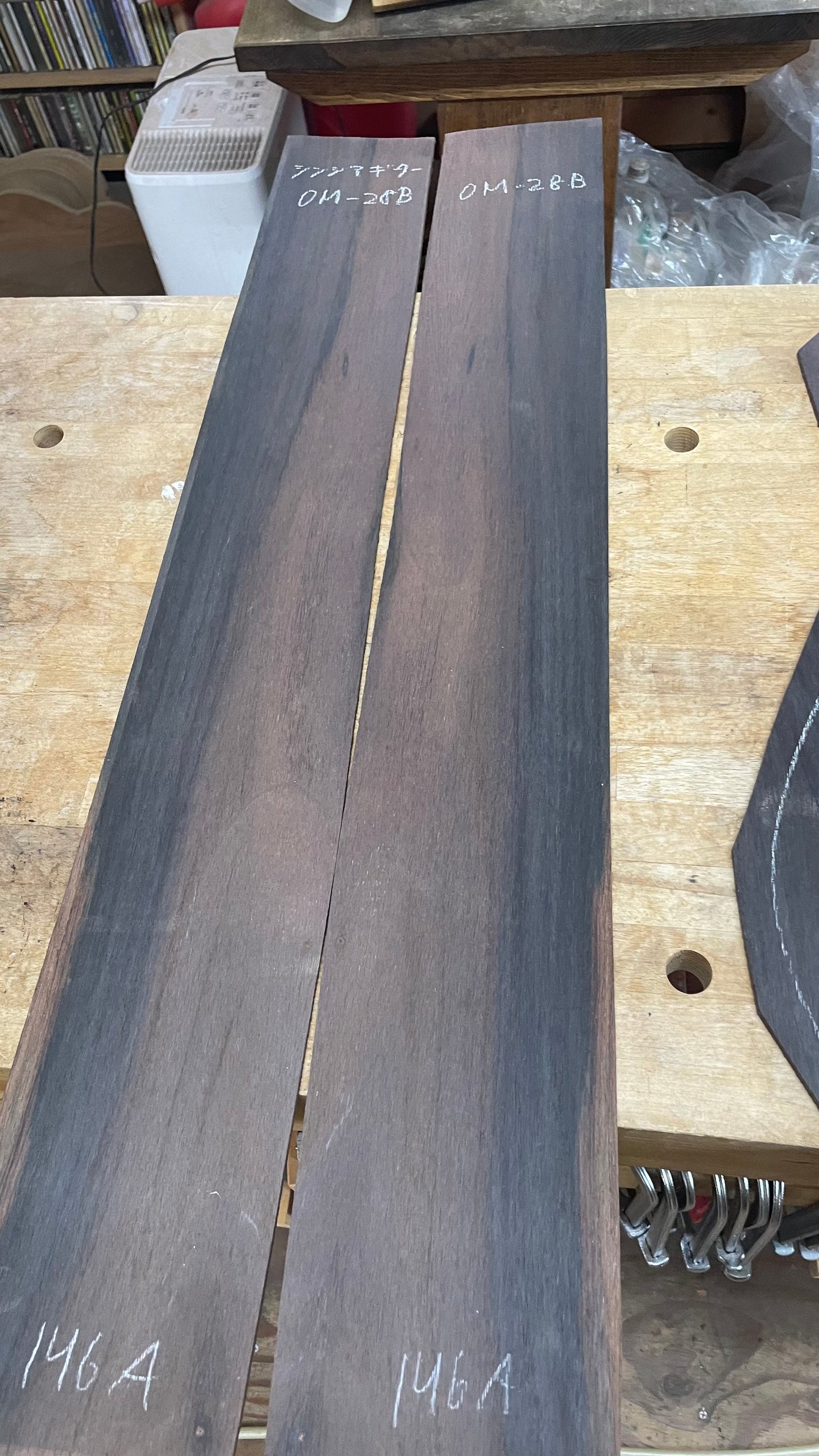 【購入予約受付中】Sakata Guitars OM-28HB｜Brazilian Rosewood ※価格は現時点での目安です。