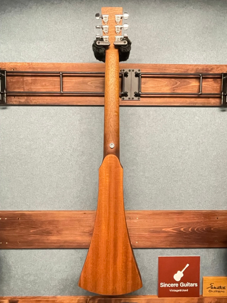 Martin Backpacker Made in Mexico 2018年頃製