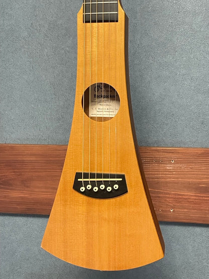 Martin Backpacker Made in Mexico 2018年頃製