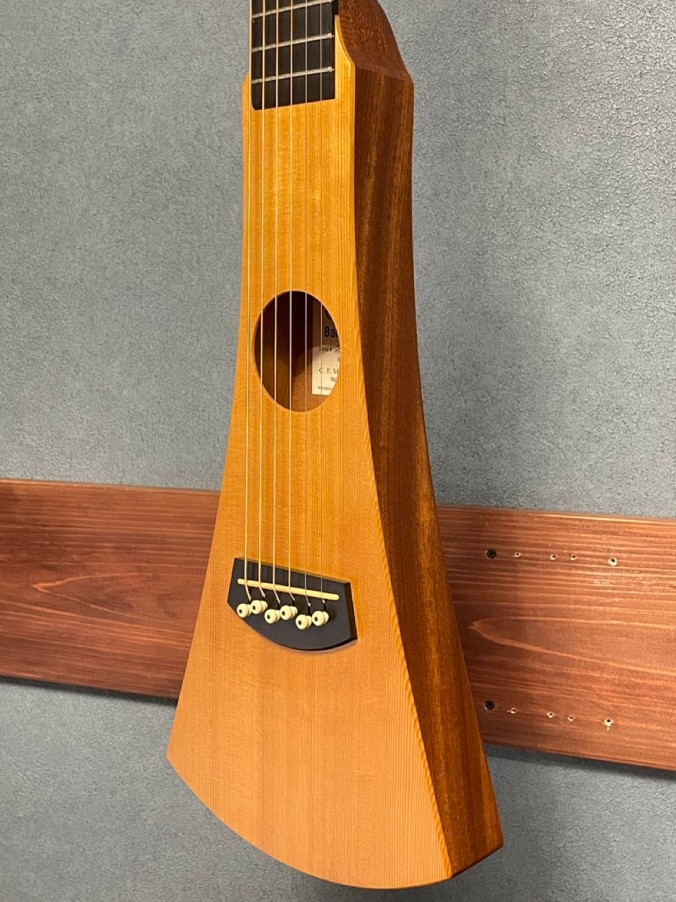 Martin Backpacker Made in Mexico 2018年頃製 – Sincere Guitars