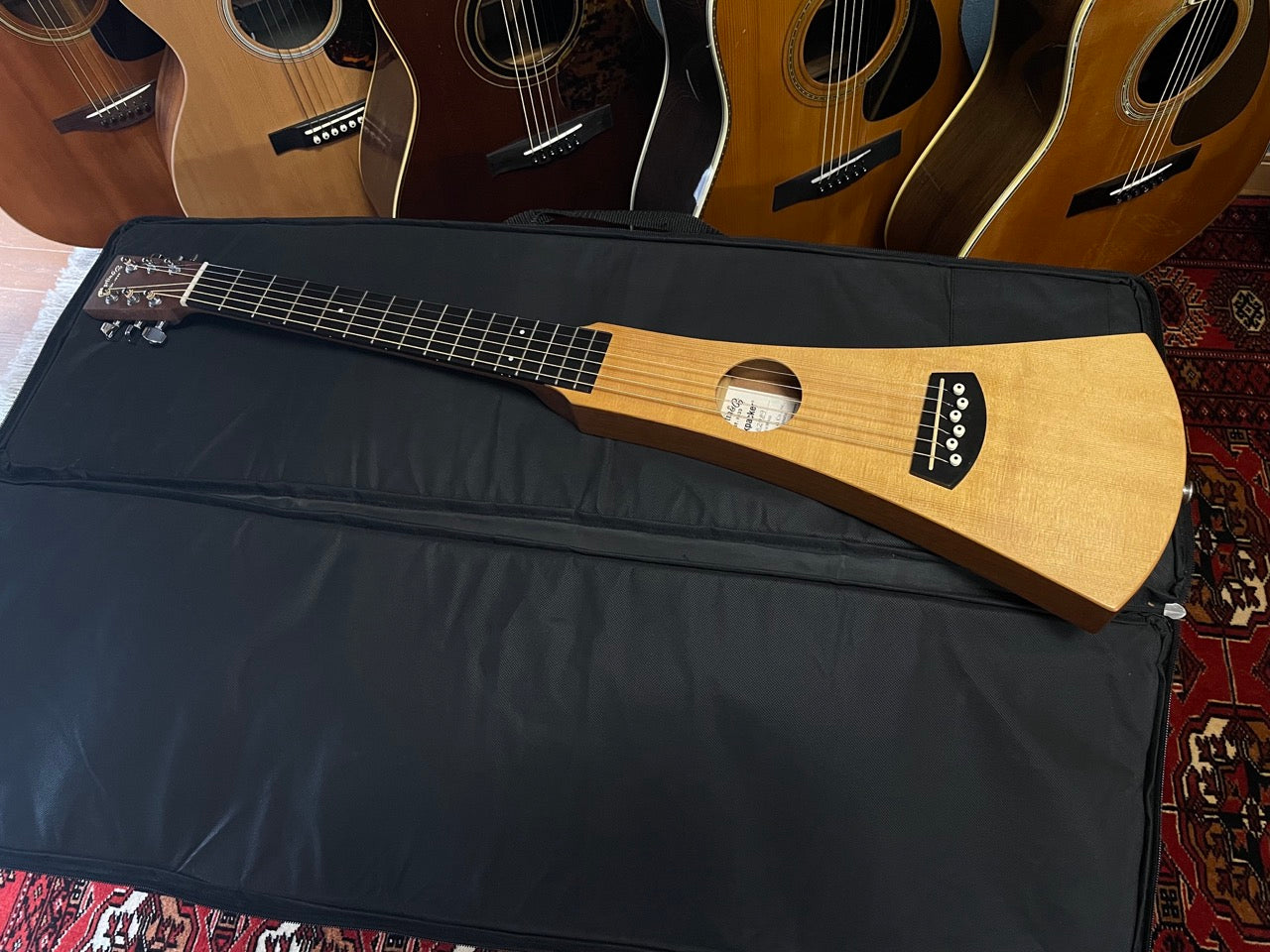 Martin Backpacker Made in Mexico 2018年頃製 – Sincere Guitars