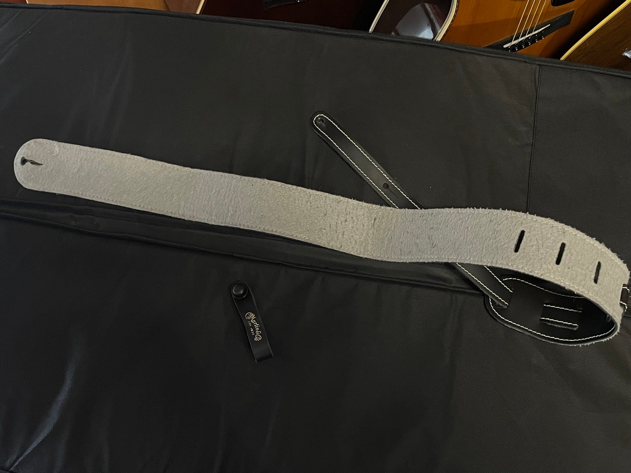 Martin Backpacker Made in Mexico 2018年頃製