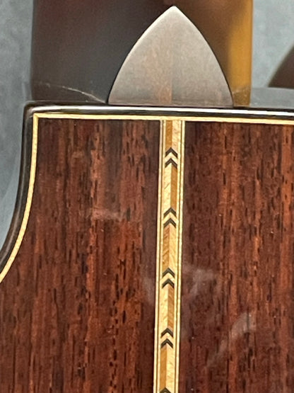 Bourgeois DOWNEAST Soloist “Launch Edition” ― 限定入荷｜Bourgeoisギターを代表するモデルSoloist。