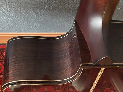 Bourgeois DOWNEAST Soloist “Launch Edition” ― 限定入荷｜Bourgeoisギターを代表するモデルSoloist。