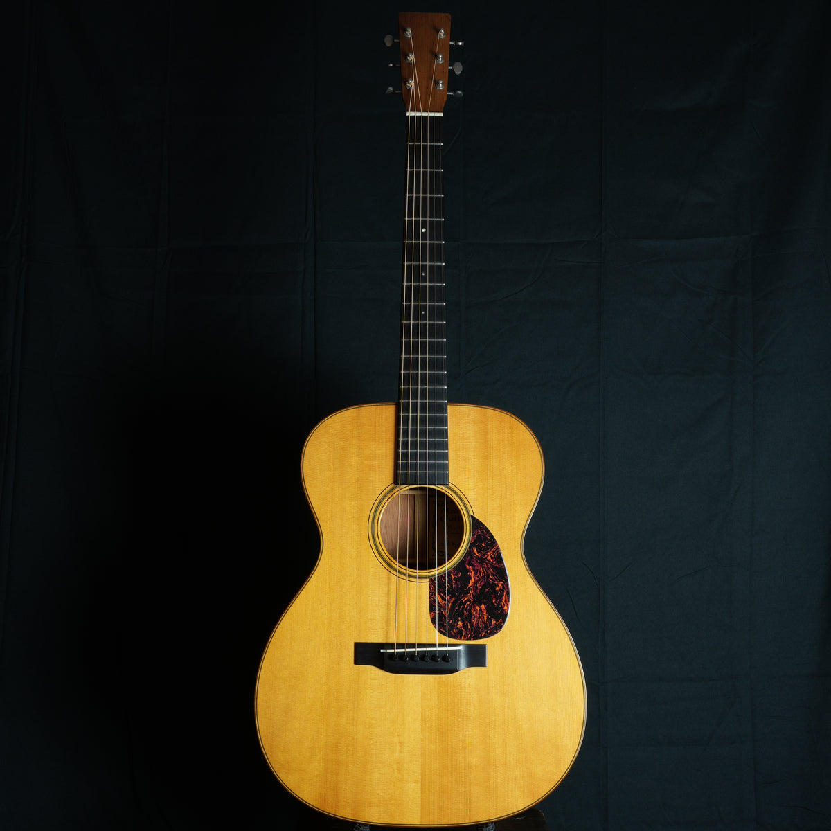 Martin 1930 OM-18GE 2003年製｜Golden Era Series – Sincere Guitars