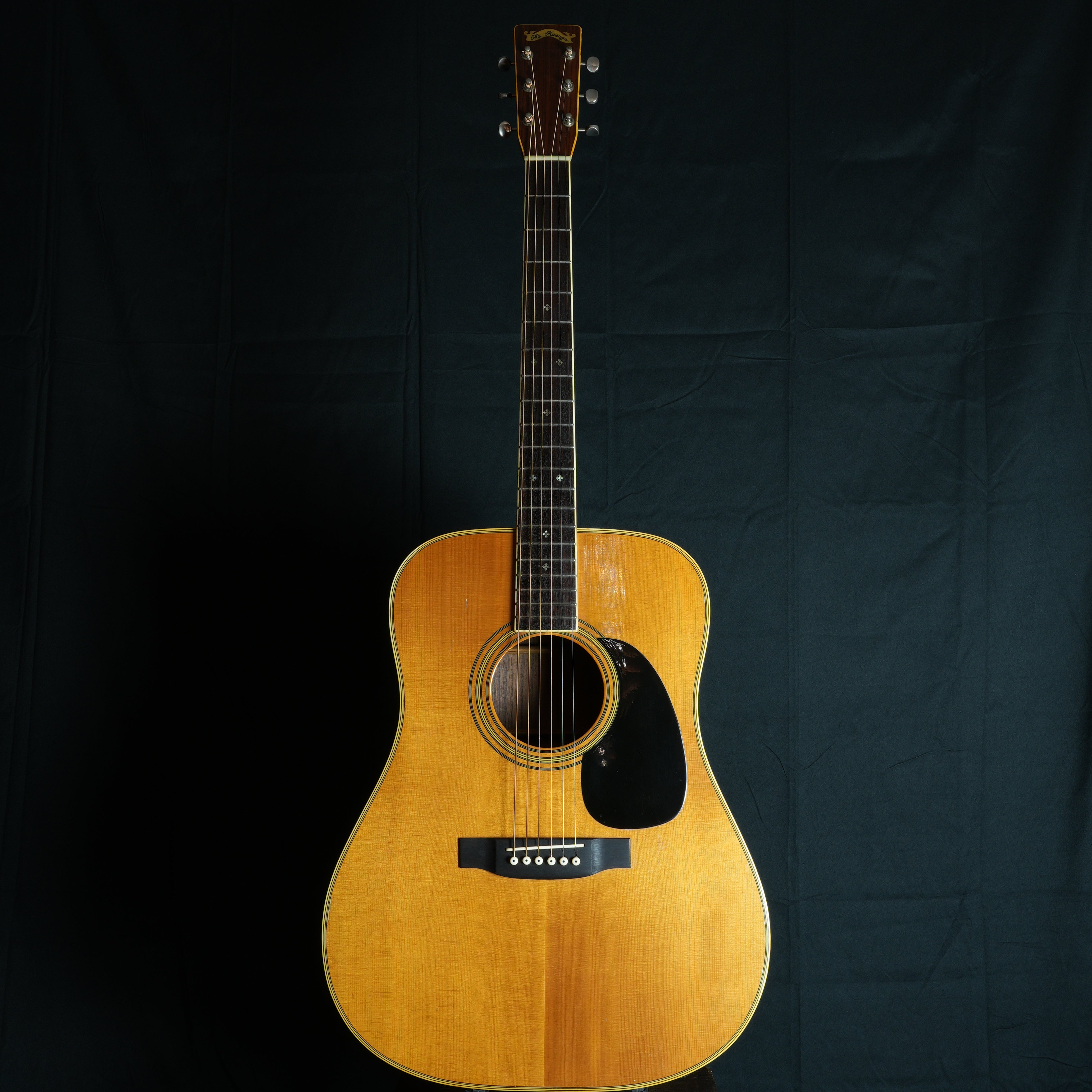 The Kasuga カスガ　BG-8　アコギ The Kasuga BG-8 1980年代初頭製 – Sincere Guitars